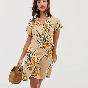 &Other Stories linen dress